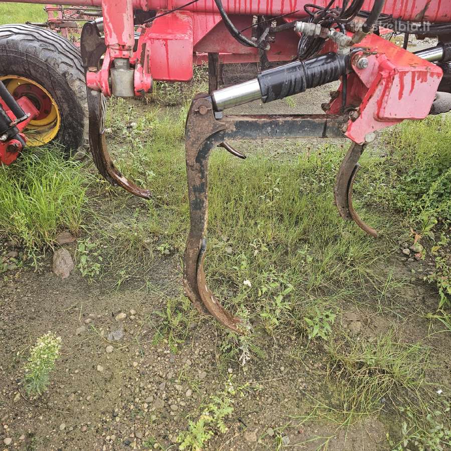 Vaderstad Topdown 400 su smulkių sėklų dėže - nuotraukos Nr. 16