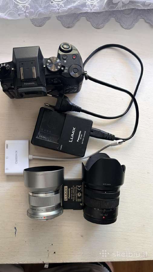 Panasonic lumix G7 - nuotraukos Nr. 6
