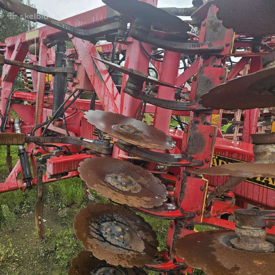 Vaderstad Topdown 400 su smulkių sėklų dėže - nuotraukos Nr. 18