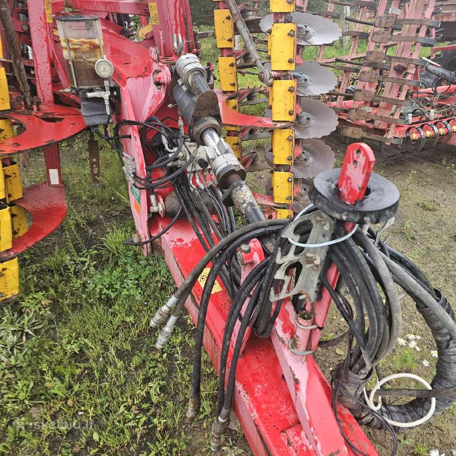 Vaderstad Topdown 400 su smulkių sėklų dėže - nuotraukos Nr. 21