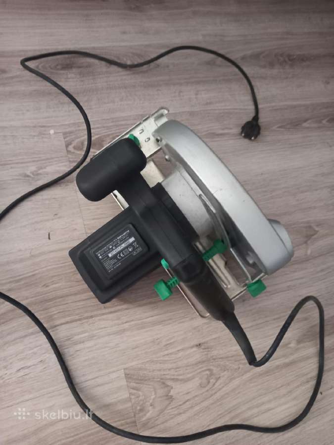 Einhell Bavaria Bcs 64/1 Pjūklas - nuotraukos Nr. 2