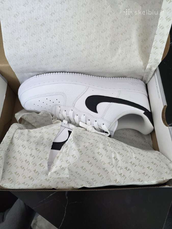 Nike Air force 1 '07 - nuotraukos Nr. 2