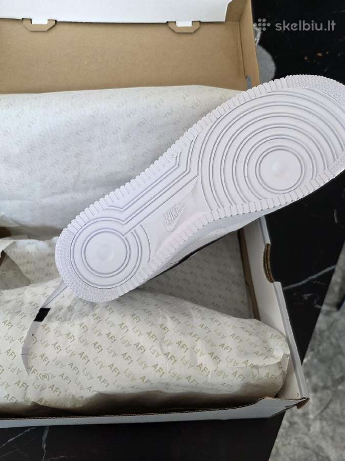 Nike Air force 1 '07 - nuotraukos Nr. 3