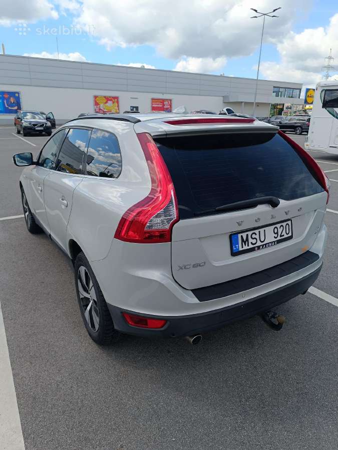 Volvo XC60 - nuotraukos Nr. 4