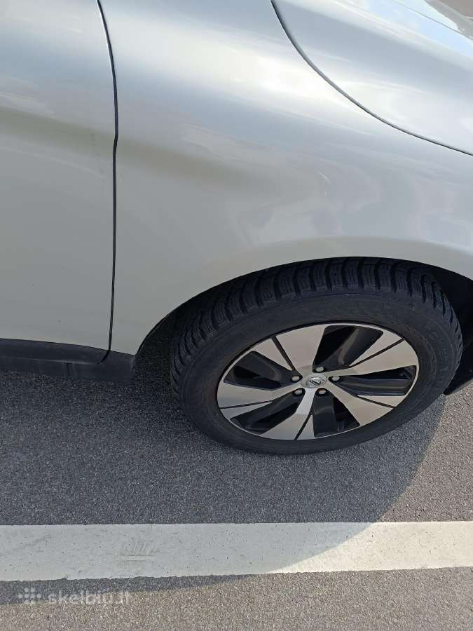 Volvo XC60 - nuotraukos Nr. 17