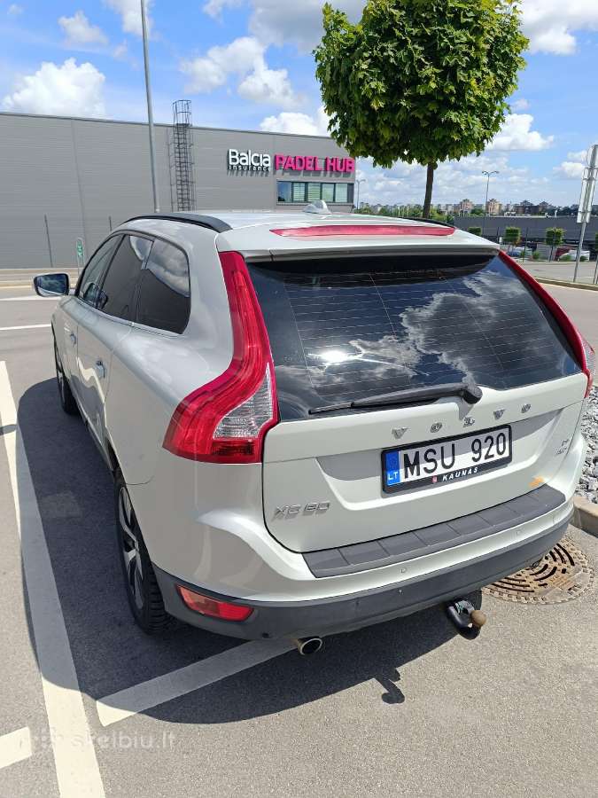 Volvo XC60 - nuotraukos Nr. 6