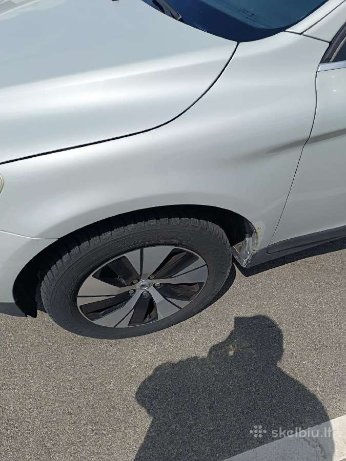 Volvo XC60 - nuotraukos Nr. 16