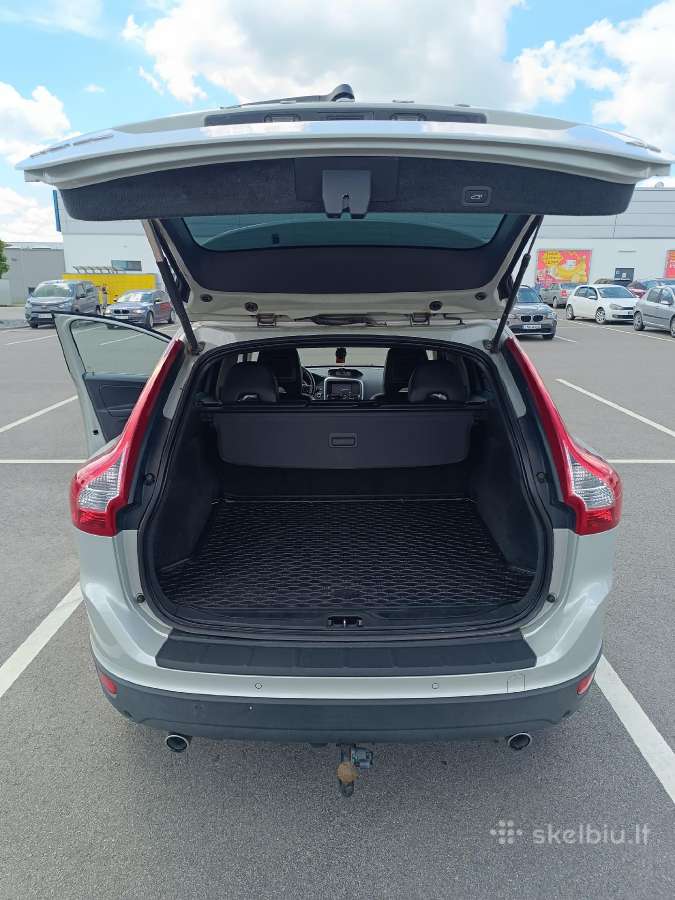 Volvo XC60 - nuotraukos Nr. 7