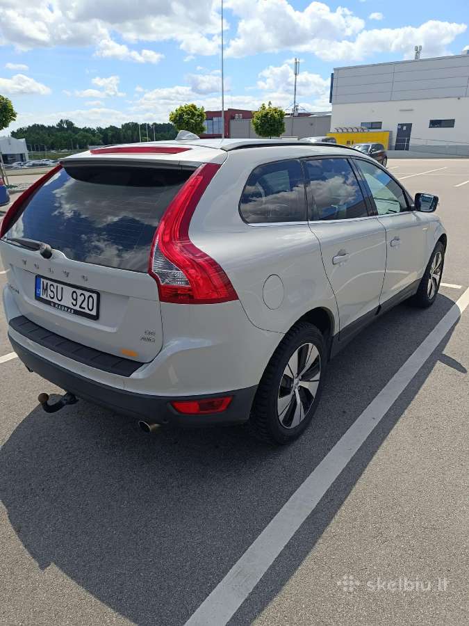 Volvo XC60 - nuotraukos Nr. 5