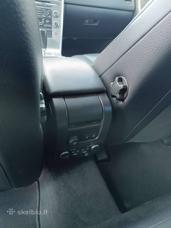 Volvo XC60 - nuotraukos Nr. 13