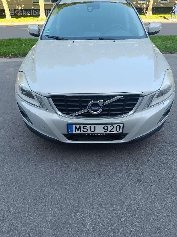 Volvo XC60 - nuotraukos Nr. 15