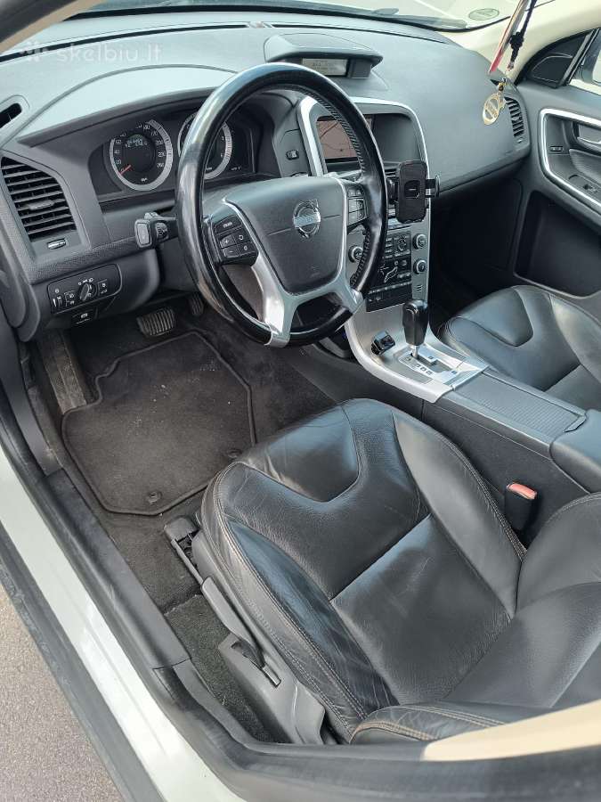 Volvo XC60 - nuotraukos Nr. 9
