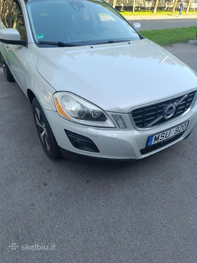 Volvo XC60 - nuotraukos Nr. 2