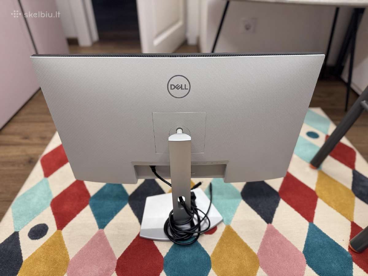 Monitorius Dell S2772qc - nuotraukos Nr. 2