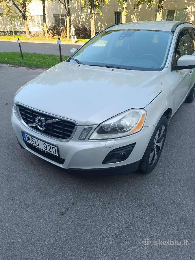 Volvo XC60 - nuotraukos Nr. 3