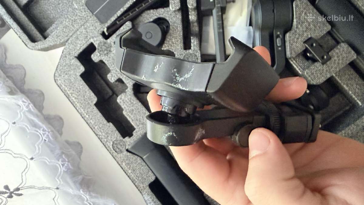 Ronin Sc gimbal - nuotraukos Nr. 3