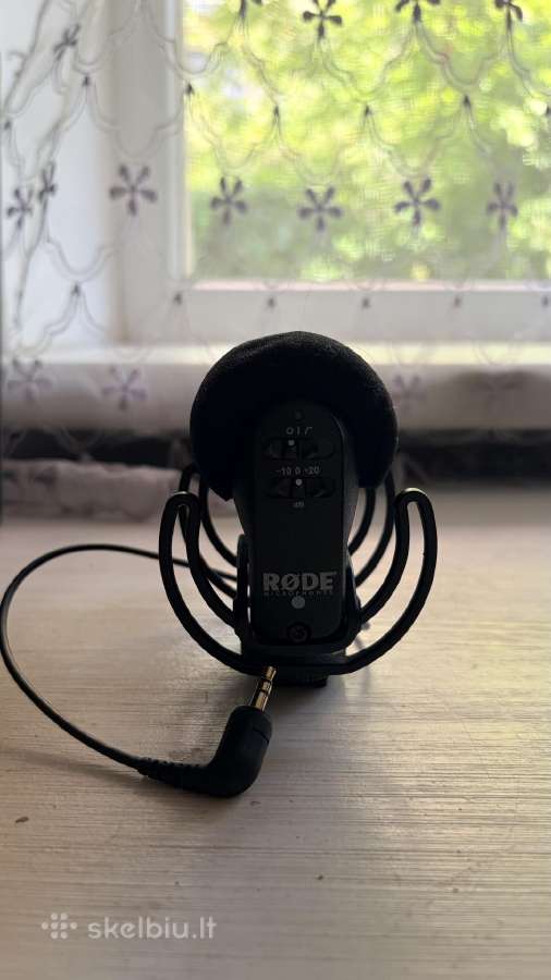Rode videomic Pro - nuotraukos Nr. 2
