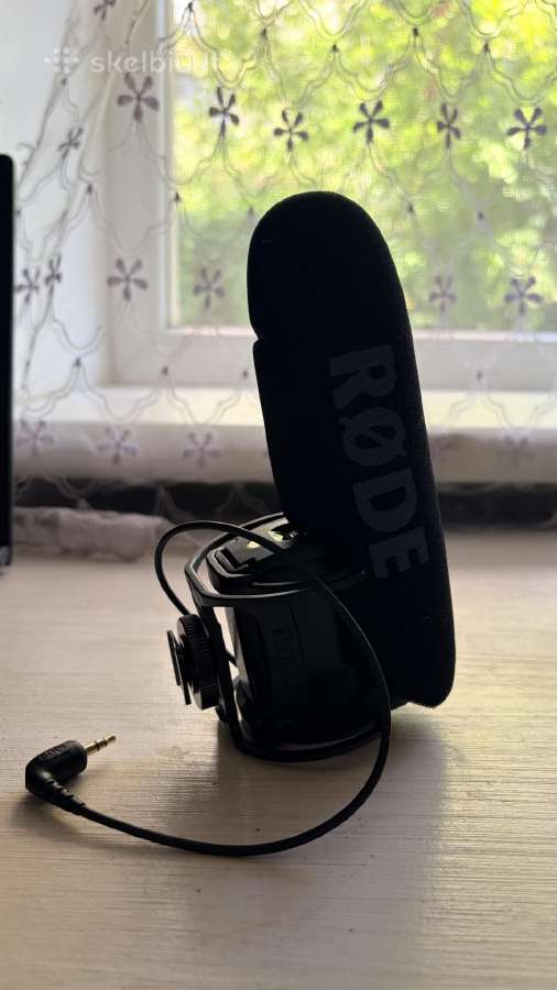 Rode videomic Pro - nuotraukos Nr. 3