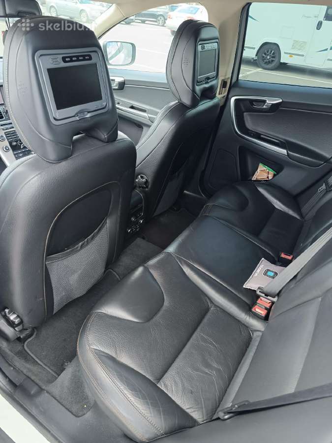 Volvo XC60 - nuotraukos Nr. 11