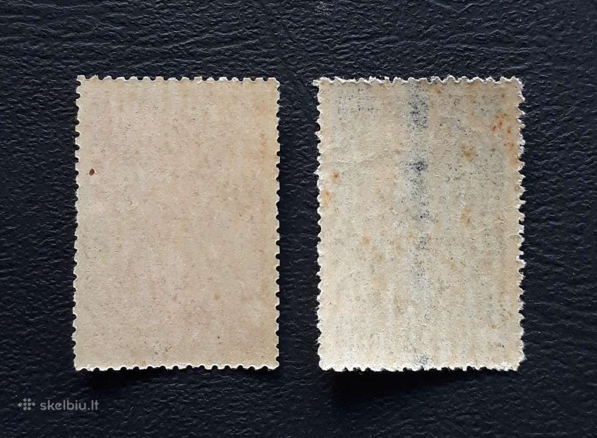 CcCCCP 1943 881-882 Mnh V. Majakovskij - nuotraukos Nr. 2