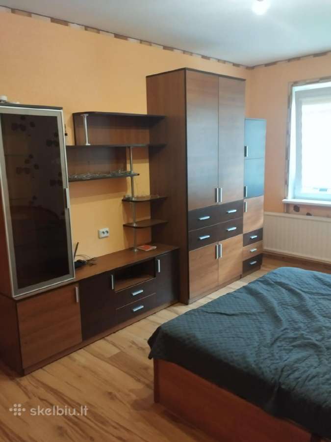 Nuomojamas 1 k. butas Markučių g. - nuotraukos Nr. 5