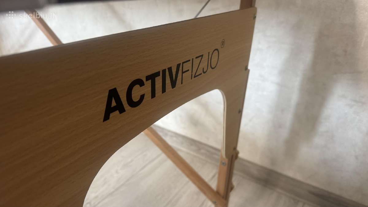 Activfizjo masažinis stalas - nuotraukos Nr. 2