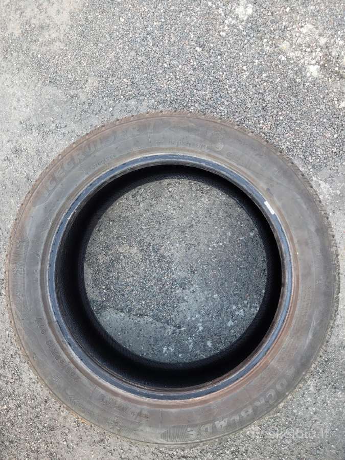 Geros žieminės R18 235/50 Rockblade icecruiser - nuotraukos Nr. 2