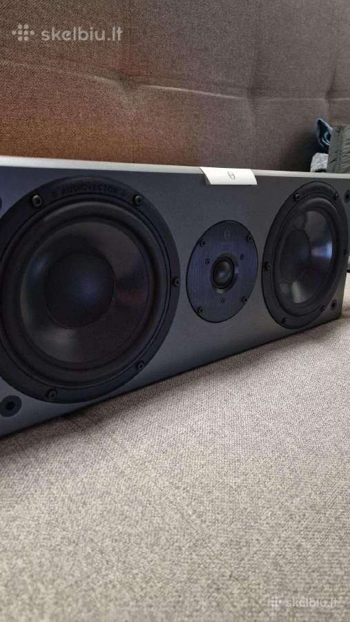 Audiovector F3/lyd - nuotraukos Nr. 6