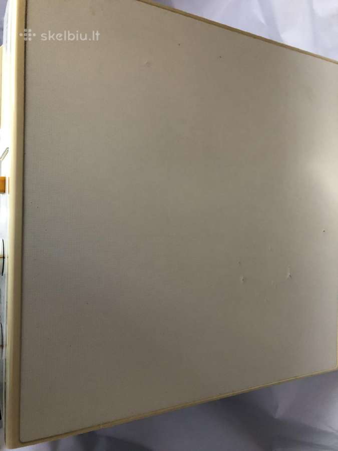 Parduodama veikianti vokiška skalbimo mašina Miele - nuotraukos Nr. 7