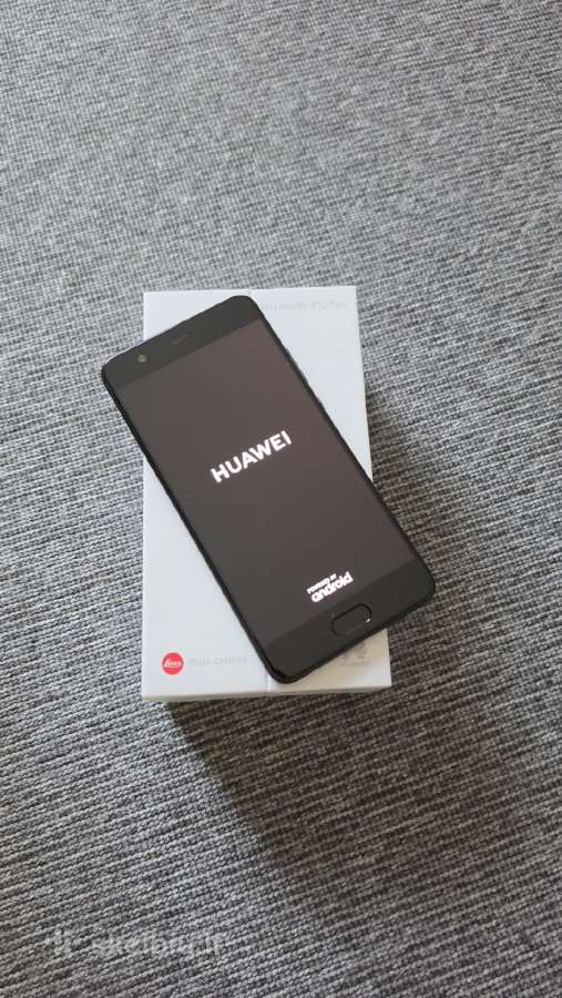 Huawei P10 Plus (128gb/6gb). Idealus ant dalių. - nuotraukos Nr. 2