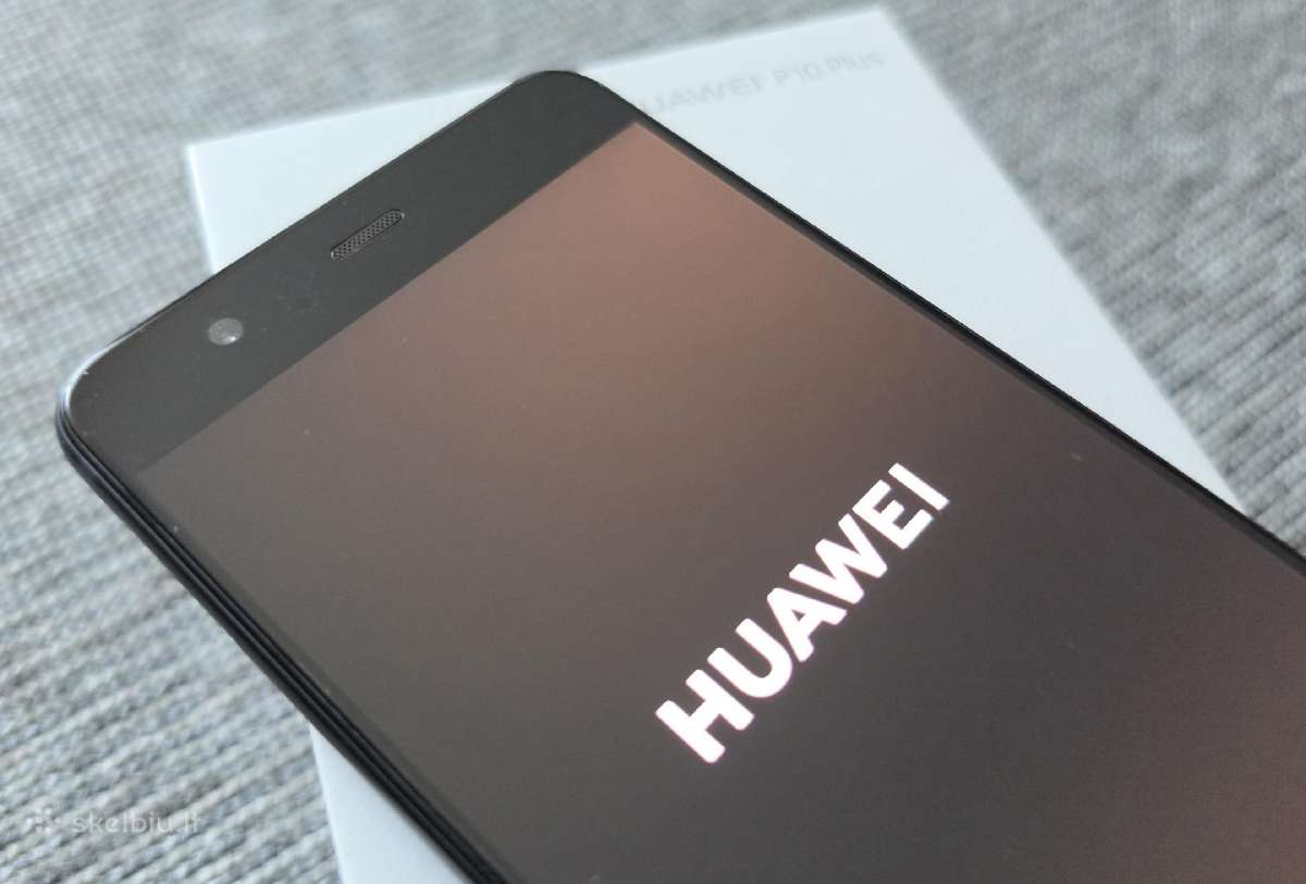 Huawei P10 Plus (128gb/6gb). Idealus ant dalių. - nuotraukos Nr. 3