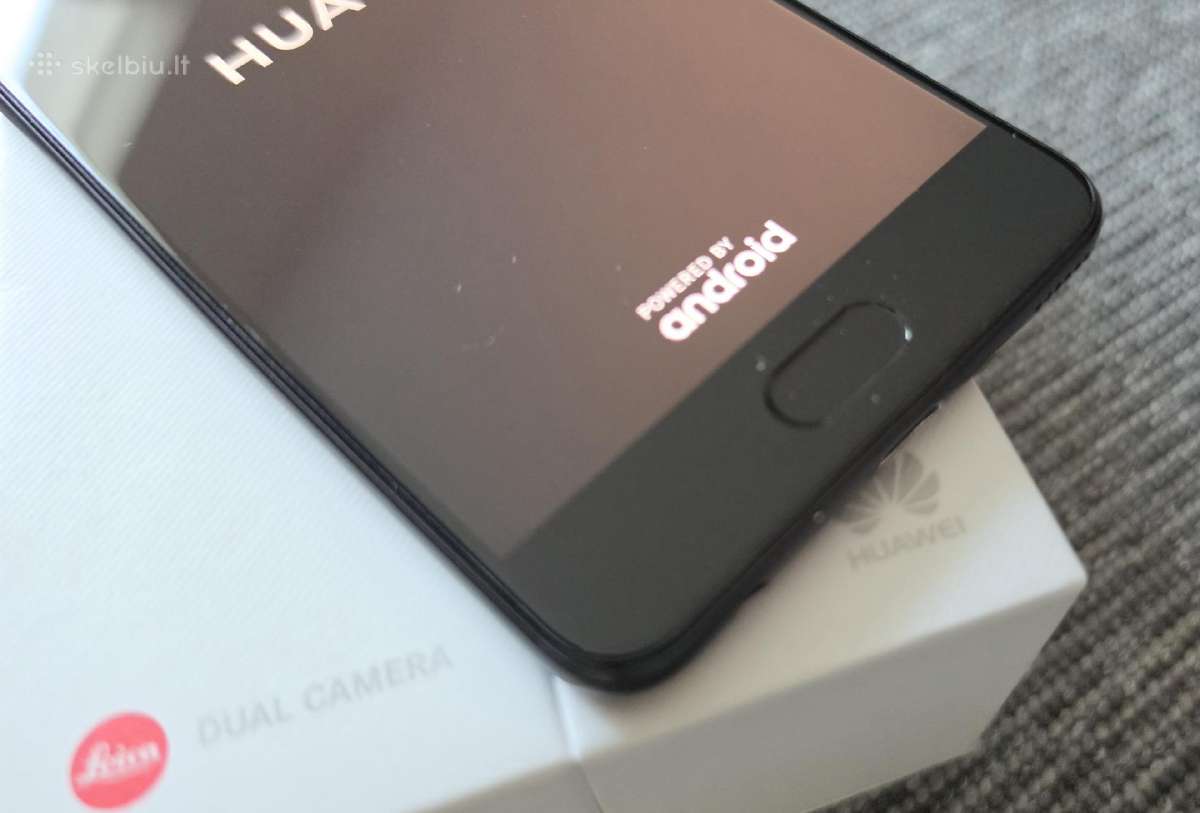 Huawei P10 Plus (128gb/6gb). Idealus ant dalių. - nuotraukos Nr. 4