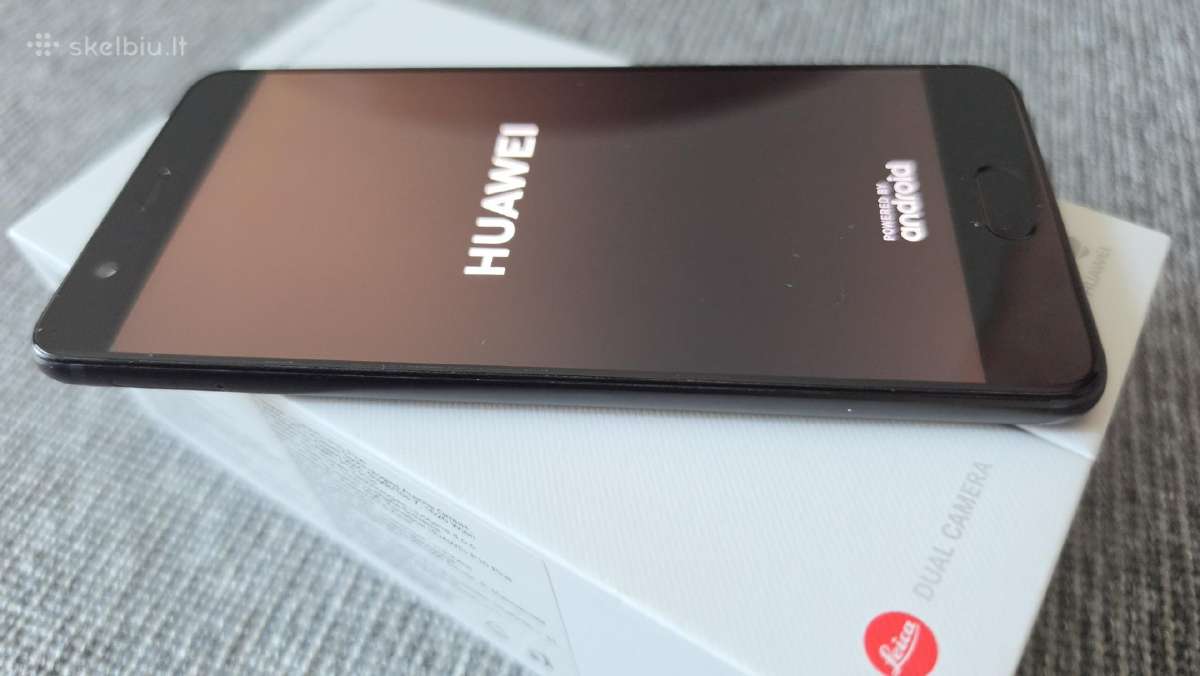 Huawei P10 Plus (128gb/6gb). Idealus ant dalių. - nuotraukos Nr. 5