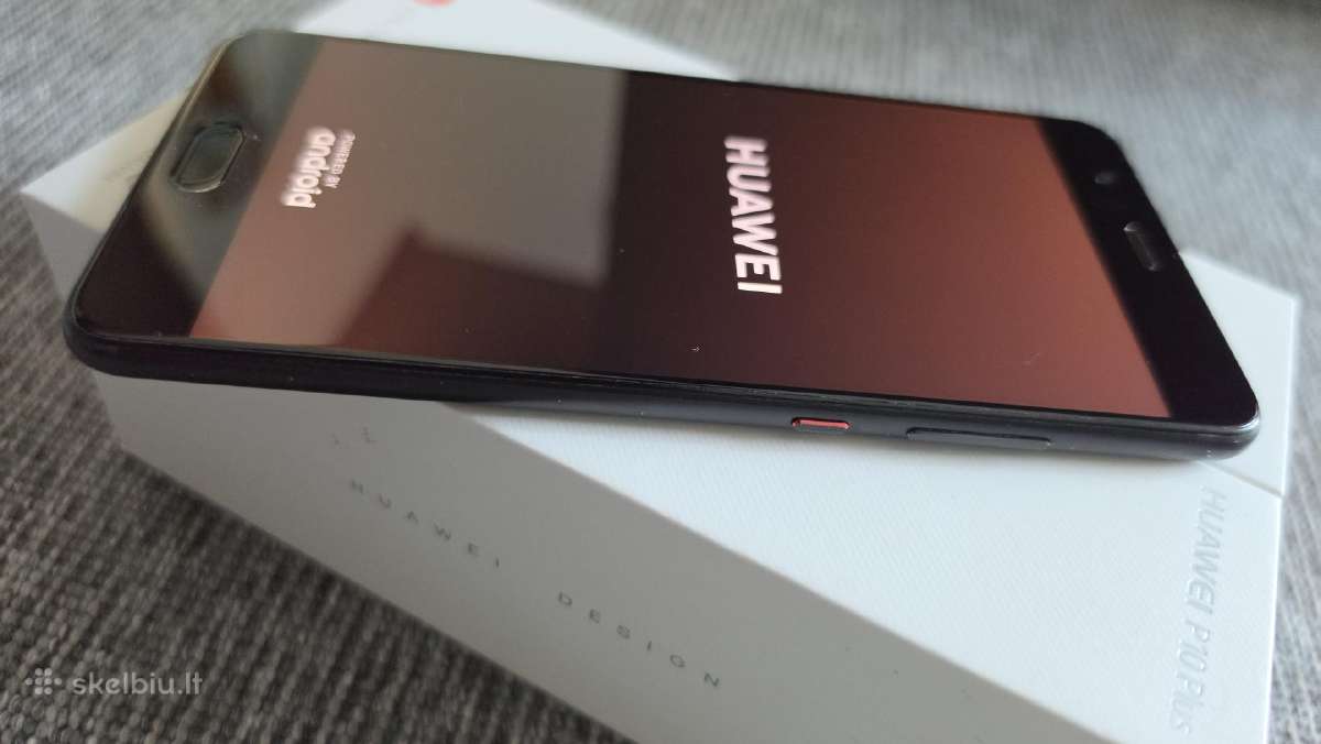 Huawei P10 Plus (128gb/6gb). Idealus ant dalių. - nuotraukos Nr. 6