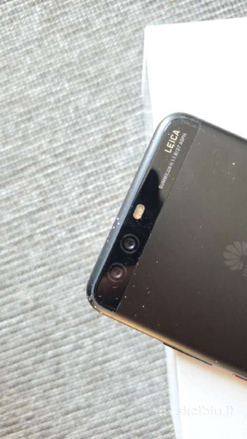 Huawei P10 Plus (128gb/6gb). Idealus ant dalių. - nuotraukos Nr. 8