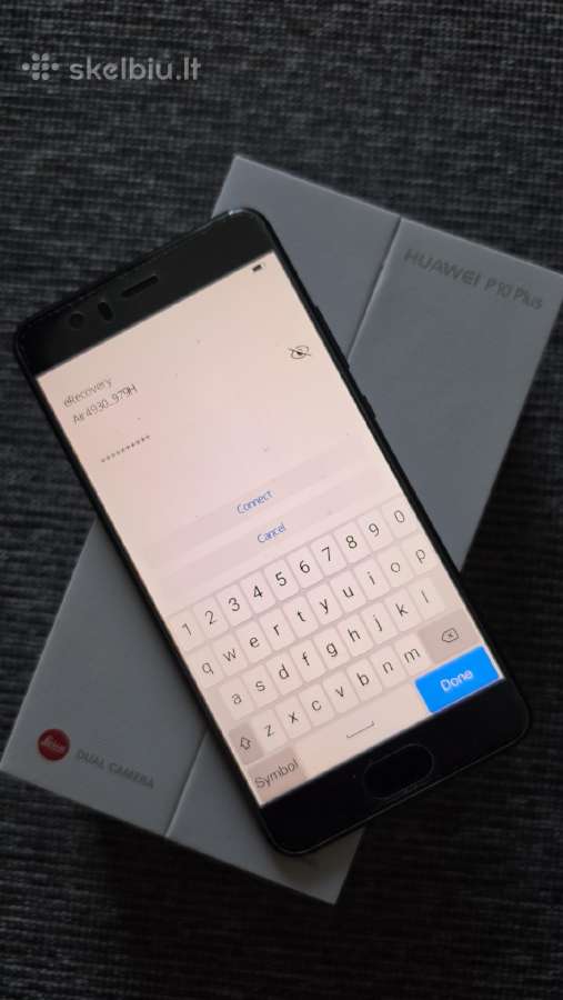 Huawei P10 Plus (128gb/6gb). Idealus ant dalių. - nuotraukos Nr. 11