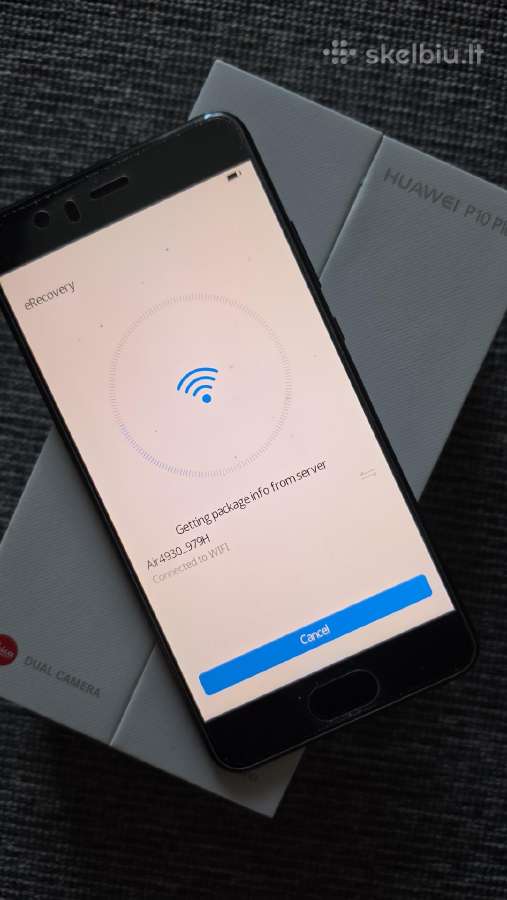 Huawei P10 Plus (128gb/6gb). Idealus ant dalių. - nuotraukos Nr. 12