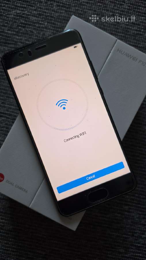 Huawei P10 Plus (128gb/6gb). Idealus ant dalių. - nuotraukos Nr. 13