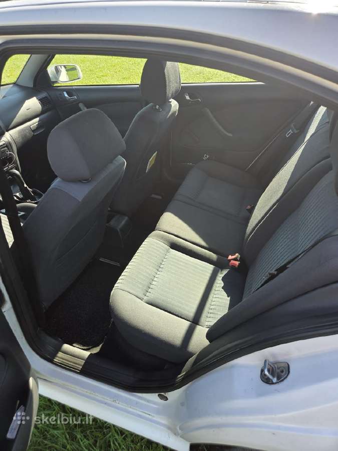 Skoda Octavia Tour 1.9l hečbekas - nuotraukos Nr. 8