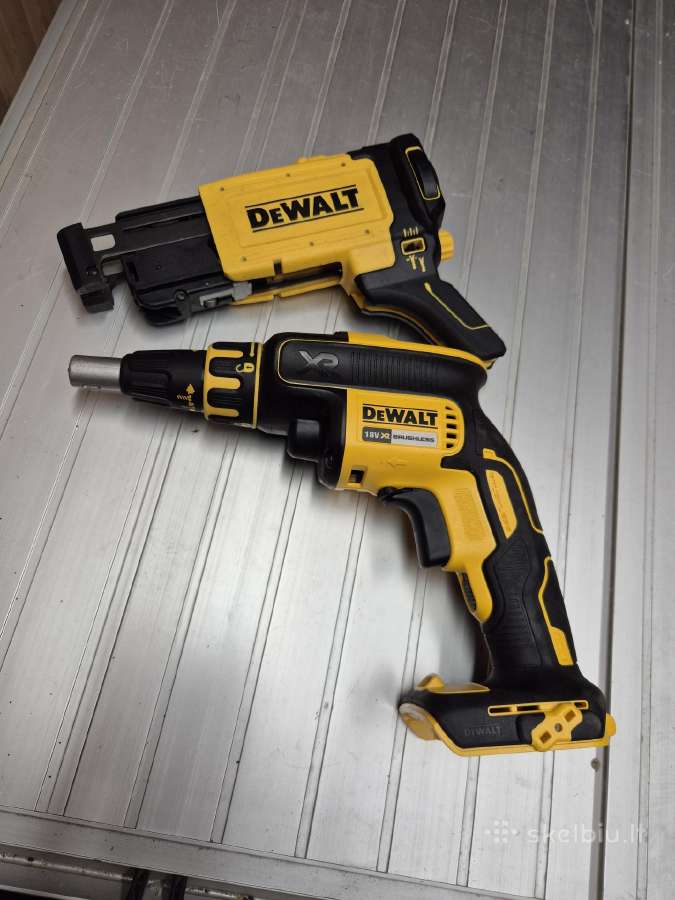 Metabo,makita,dewalt,milwaukee,hilti - nuotraukos Nr. 34