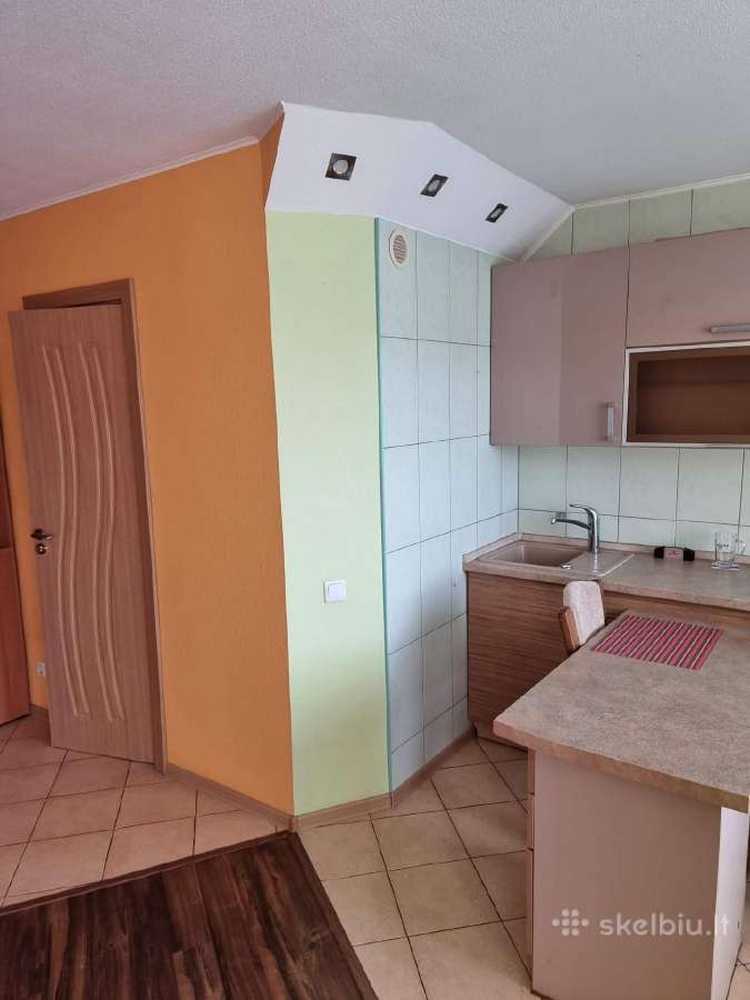 Išnuomojamas 1 k. butas Kniaudiškių g. - nuotraukos Nr. 8