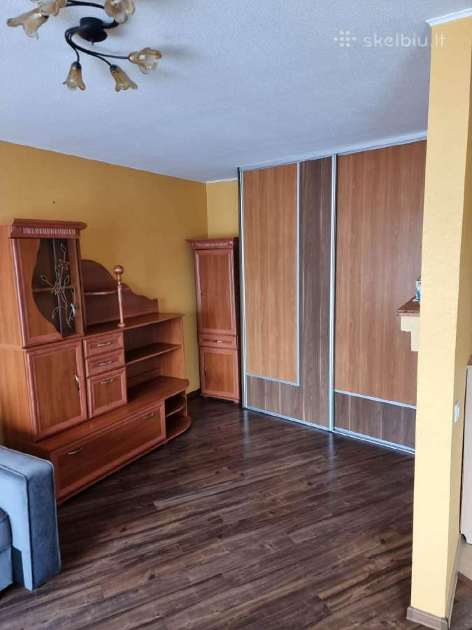 Išnuomojamas 1 k. butas Kniaudiškių g. - nuotraukos Nr. 4