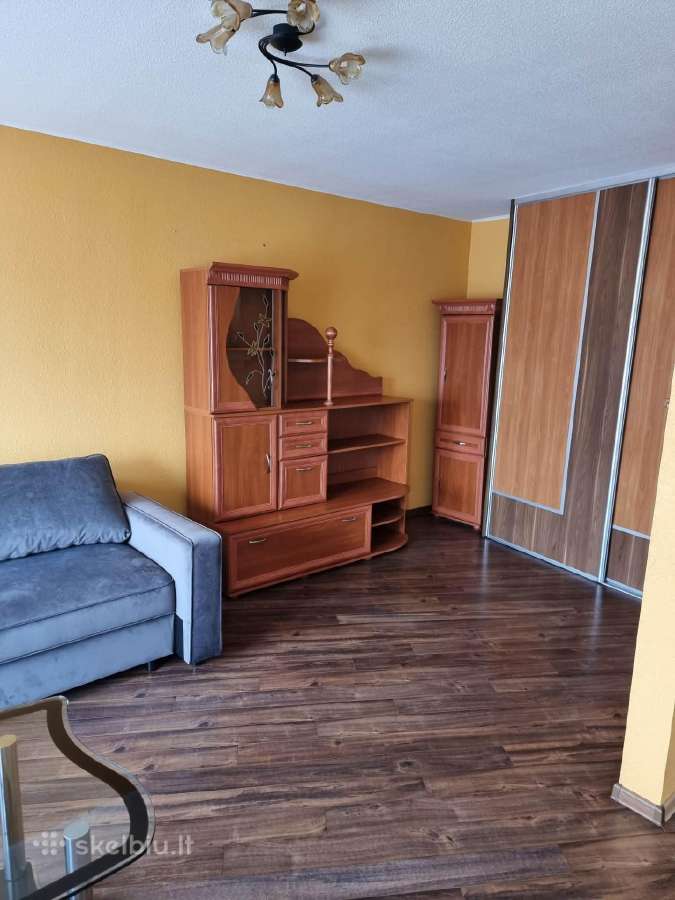 Išnuomojamas 1 k. butas Kniaudiškių g. - nuotraukos Nr. 3
