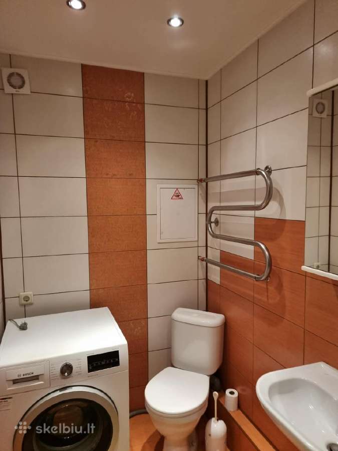 Išnuomojamas 1 k. butas Kniaudiškių g. - nuotraukos Nr. 11