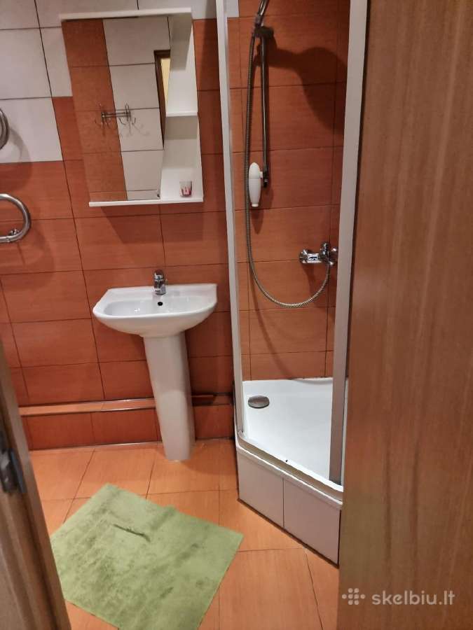 Išnuomojamas 1 k. butas Kniaudiškių g. - nuotraukos Nr. 12
