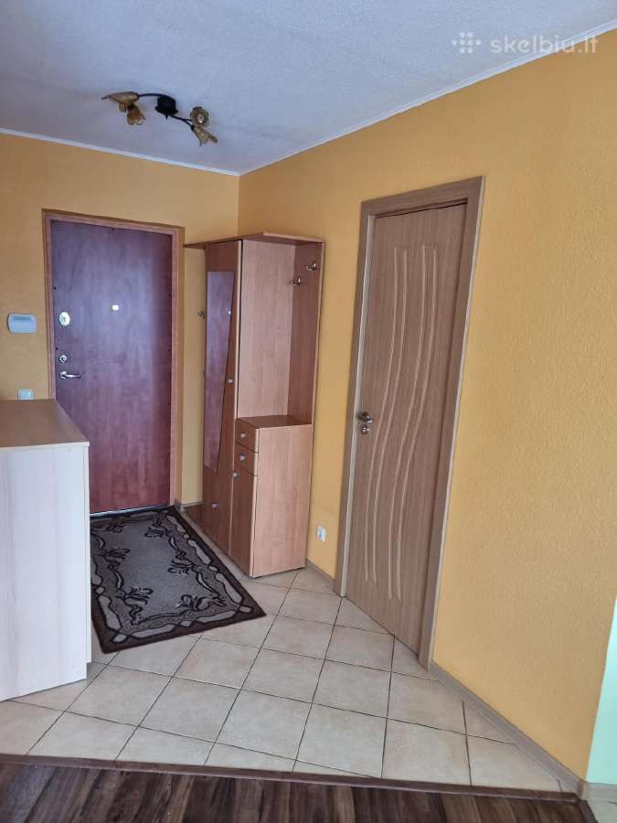 Išnuomojamas 1 k. butas Kniaudiškių g. - nuotraukos Nr. 10