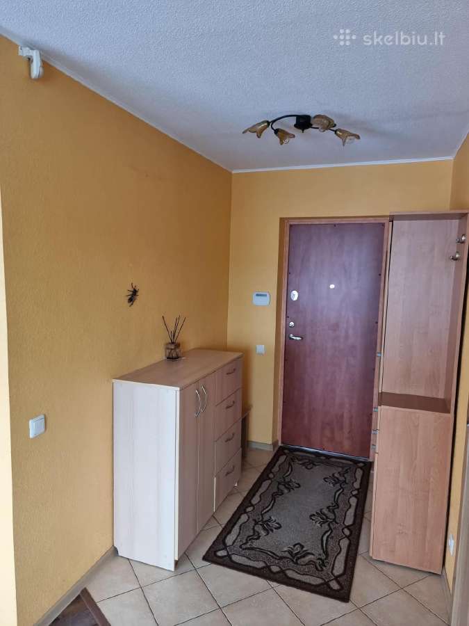 Išnuomojamas 1 k. butas Kniaudiškių g. - nuotraukos Nr. 9