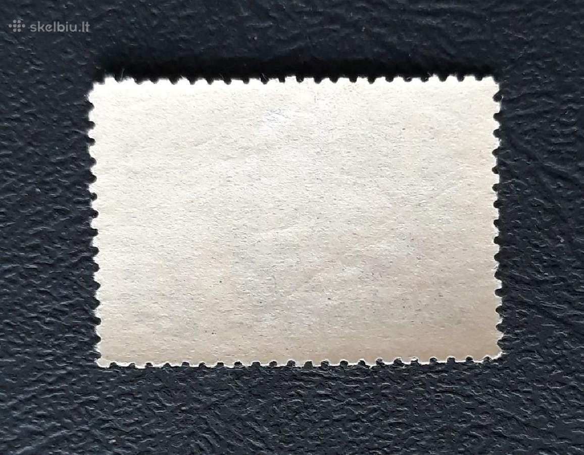 CcCCCP 1944 899 Mlh Karas Aviacija Overprint - nuotraukos Nr. 2