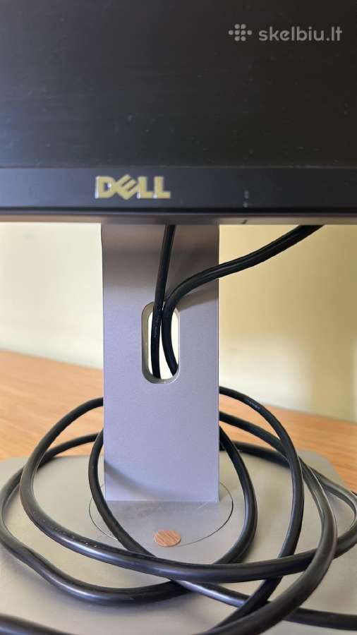 Dell monitoriai U2415b - nuotraukos Nr. 2