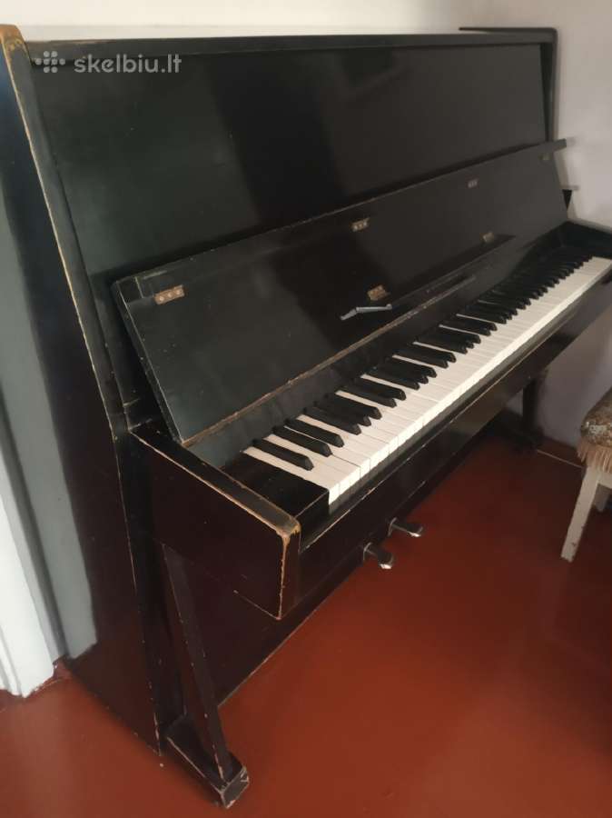 Dovanuoju pianina - nuotraukos Nr. 3